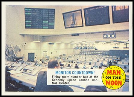 46B Monitor Countdown